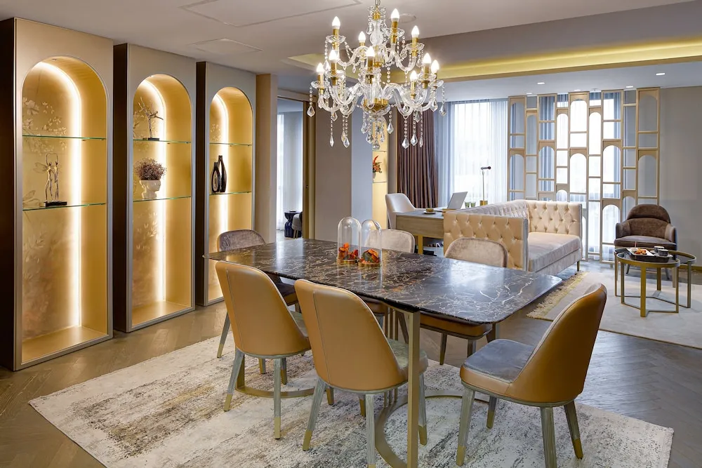 Presidential Suite