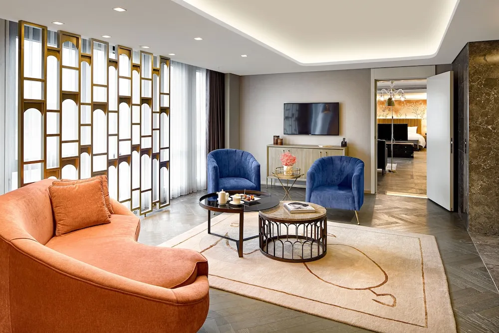Presidential Suite