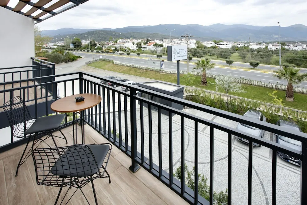 Deluxe Üç Kişilik Oda, 1 Yatak Odası, Dağ Manzaralı