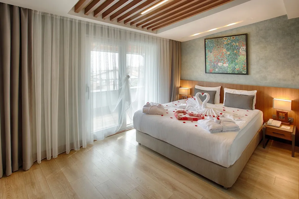 Deluxe Oda, Deniz Manzaralı