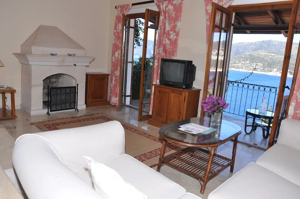 Villa, 2 Yatak Odası, Deniz Manzaralı