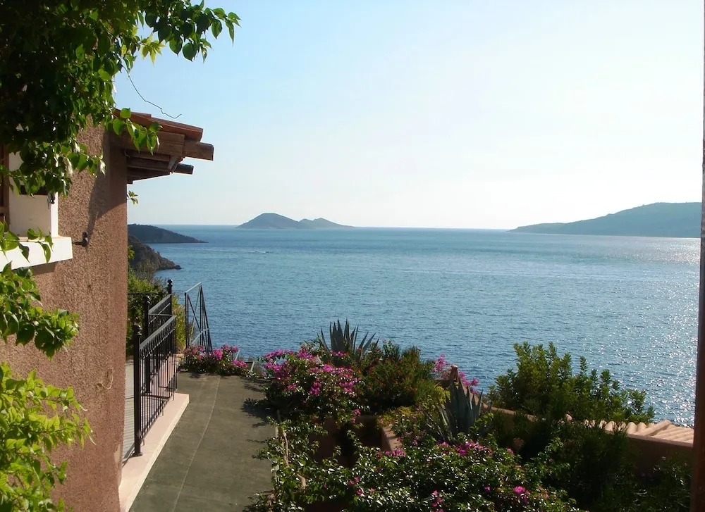 Villa, 2 Yatak Odası, Deniz Manzaralı
