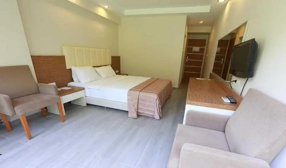 Deluxe Oda, 1 Çift Kişilik Yatak