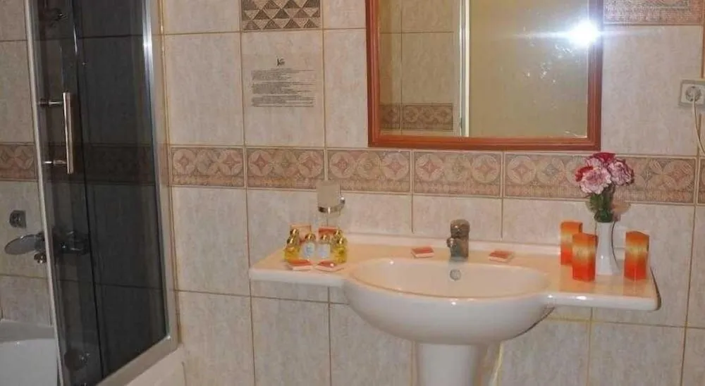 Deluxe Oda, 1 Çift Kişilik Yatak