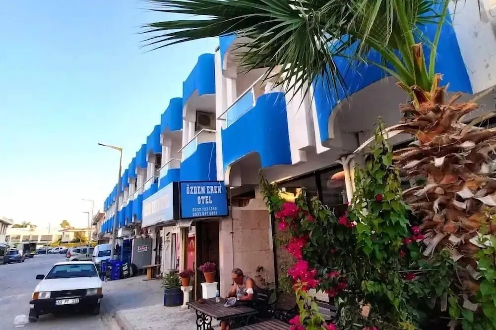 Özden Eren Otel