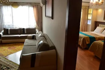 Grand Fatih Hotel