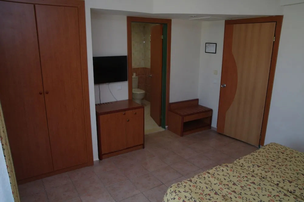 Apart Daire, 2 Yatak Odası