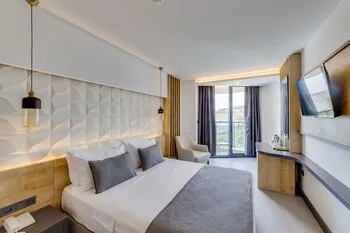 Signature Blue Resort - Her Şey Dâhil