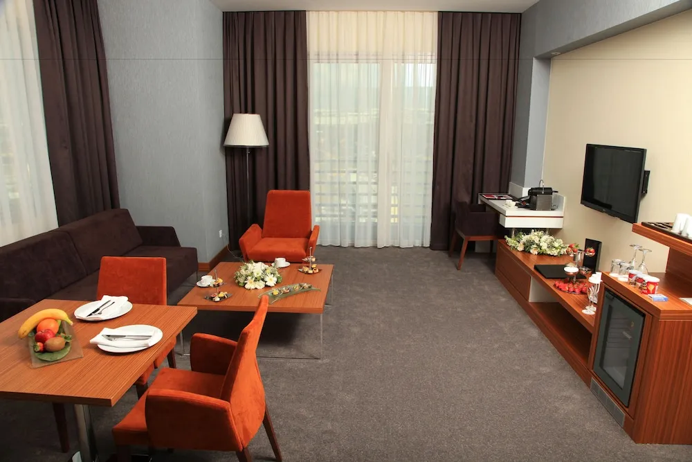 Executive Oda, 1 En Büyük (King) Boy Yatak, Sigara İçilmez