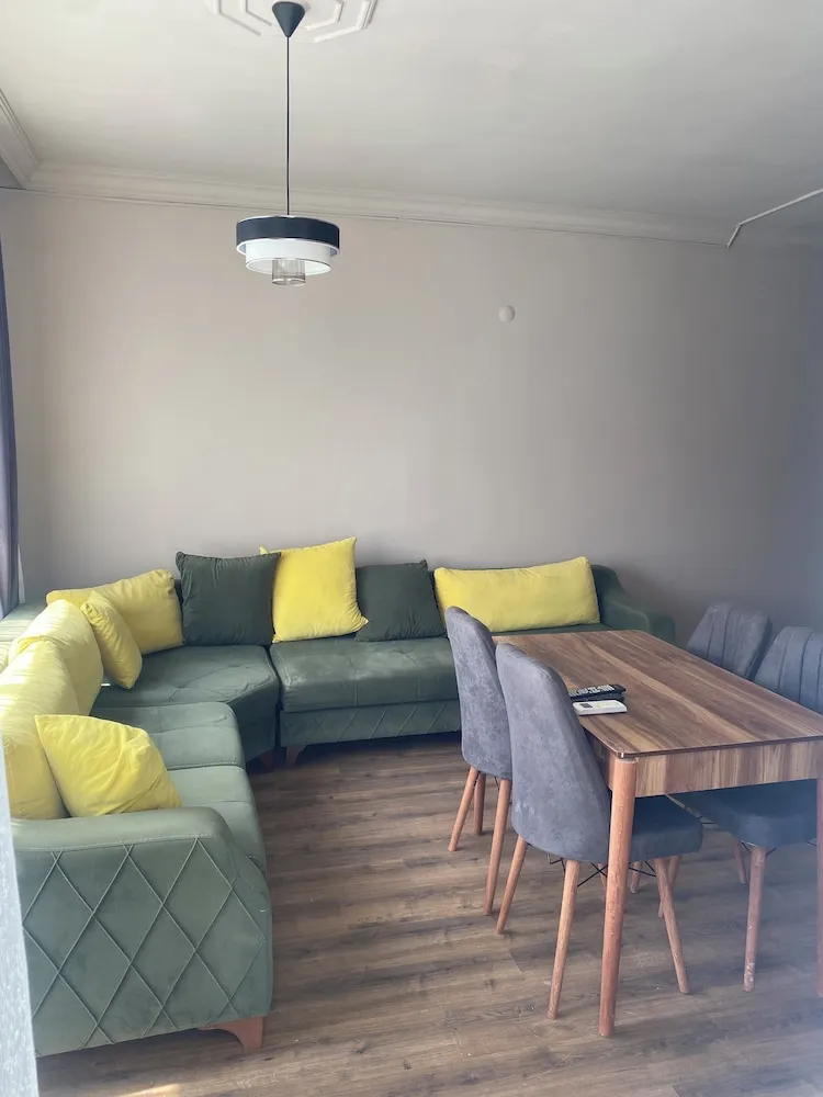 Deluxe Apart Daire