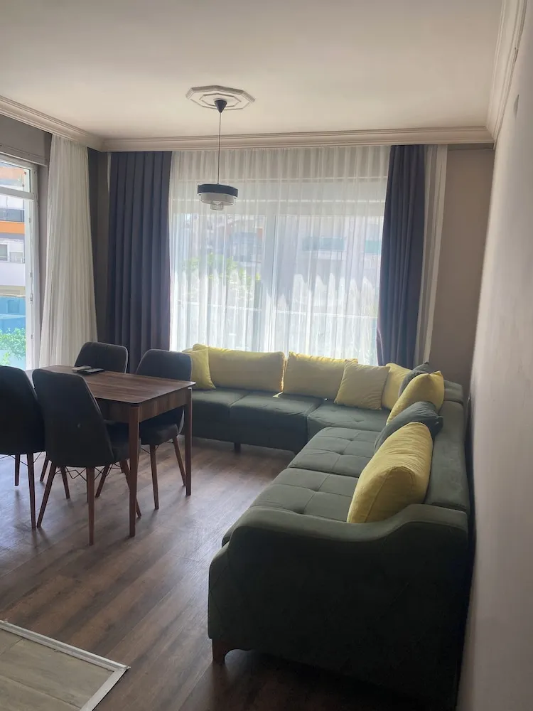 Deluxe Apart Daire