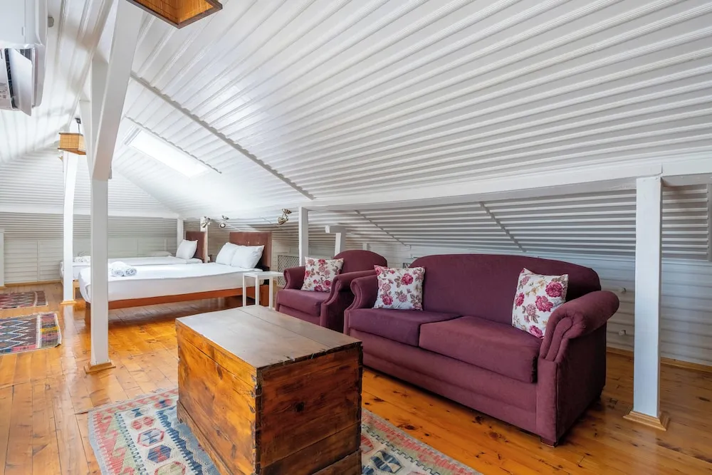 Çatı Katı Süiti (Penthouse)