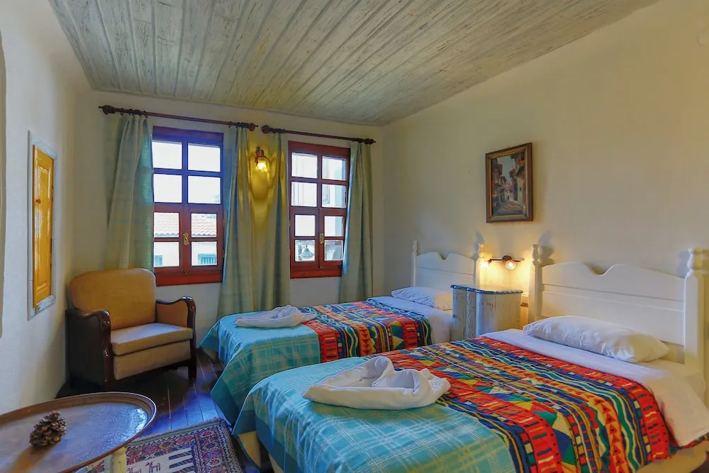 İki Ayrı Yataklı Oda