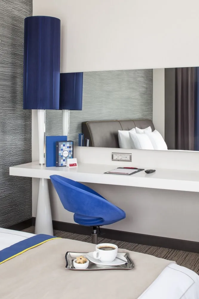 Standard Double Bed, Non-Smoking