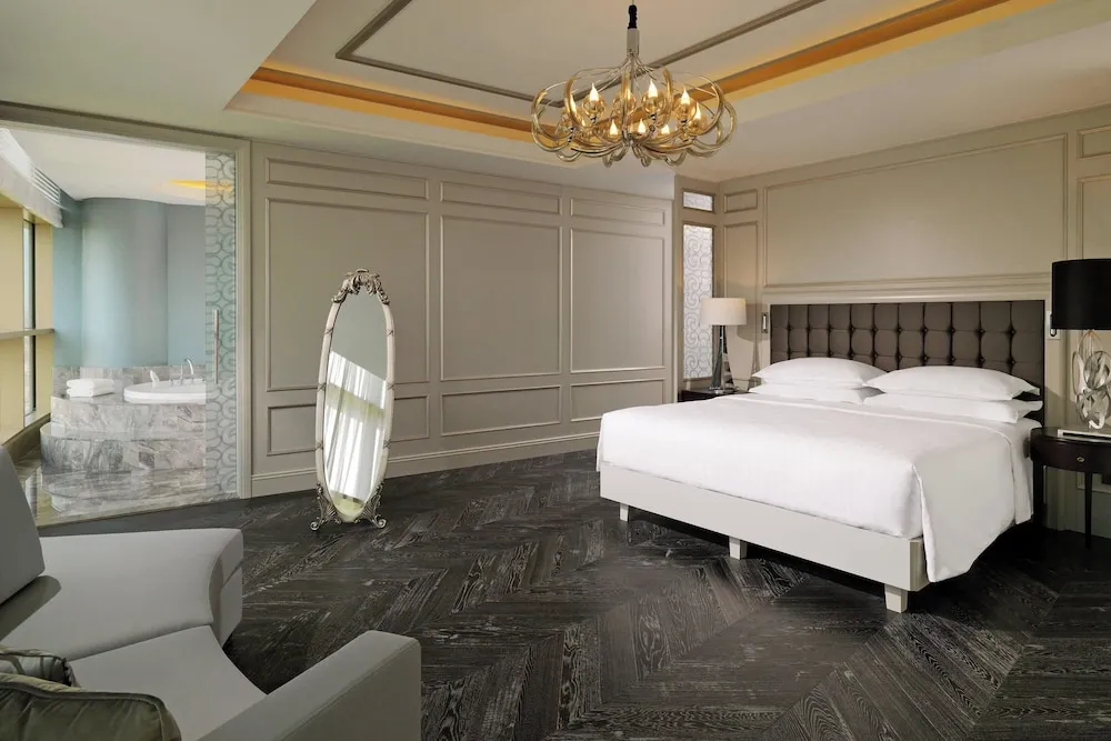 Honeymoon Süit, 1 Yatak Odası