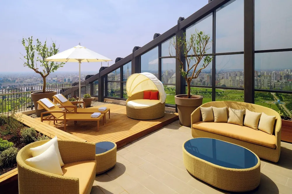 Honeymoon Süit, 1 Yatak Odası