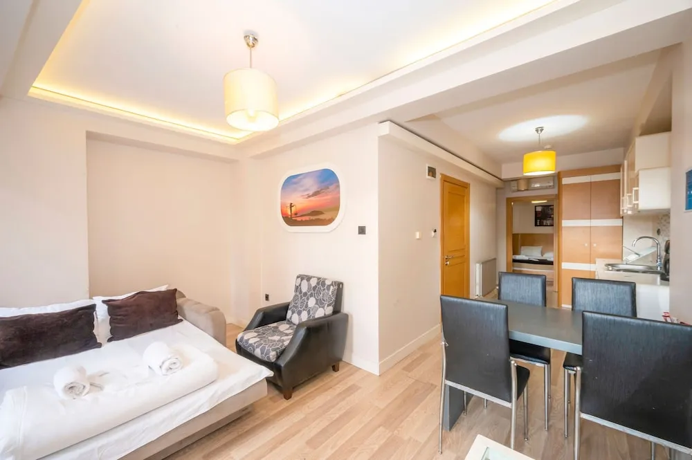 Superior Apart Daire