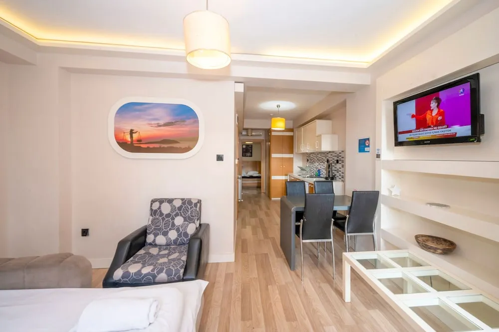 Superior Apart Daire