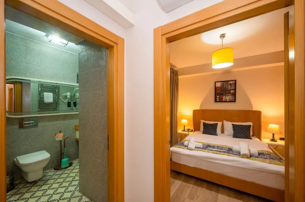 Çatı Katı Süiti (Penthouse) (Apartment)