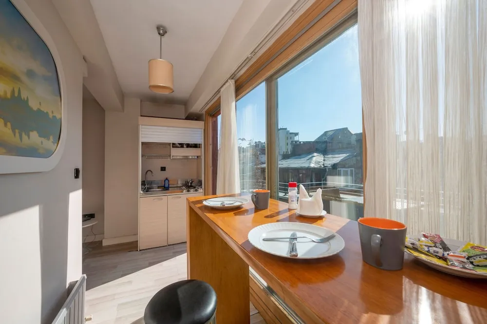 Çatı Katı Süiti (Penthouse) (Apartment)