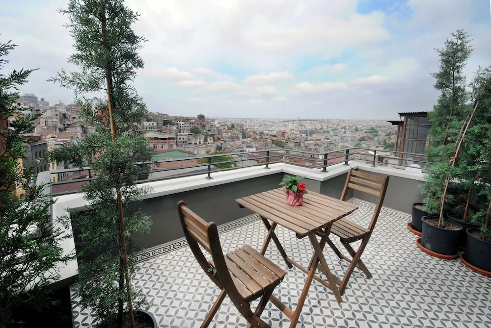 Çatı Katı Süiti (Penthouse) (Apartment)