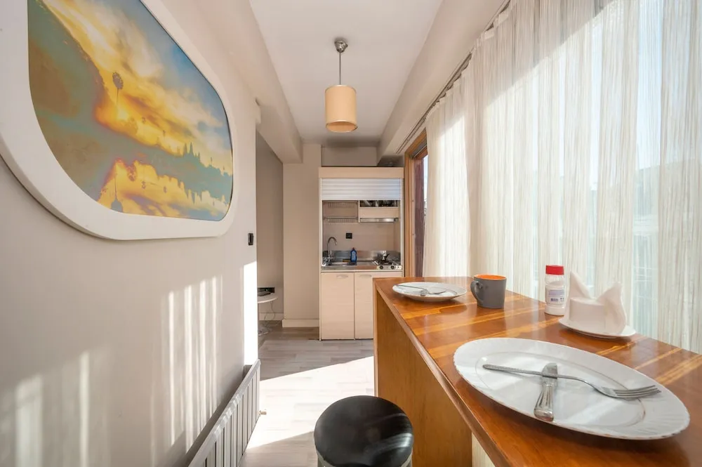 Çatı Katı Süiti (Penthouse) (Apartment)