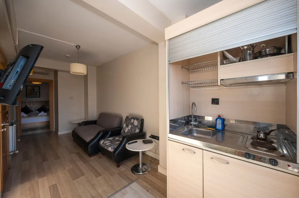 Çatı Katı Süiti (Penthouse) (Apartment)