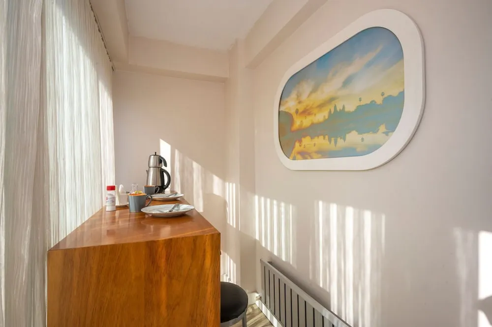 Çatı Katı Süiti (Penthouse) (Apartment)