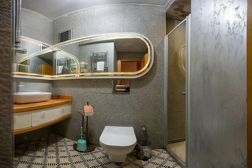 Çatı Katı Süiti (Penthouse) (Apartment)