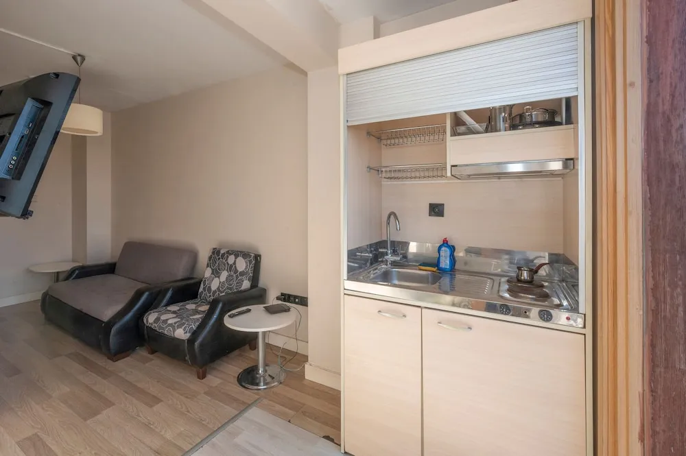 Çatı Katı Süiti (Penthouse) (Apartment)
