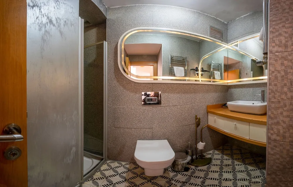 Çatı Katı Süiti (Penthouse) (Apartment)