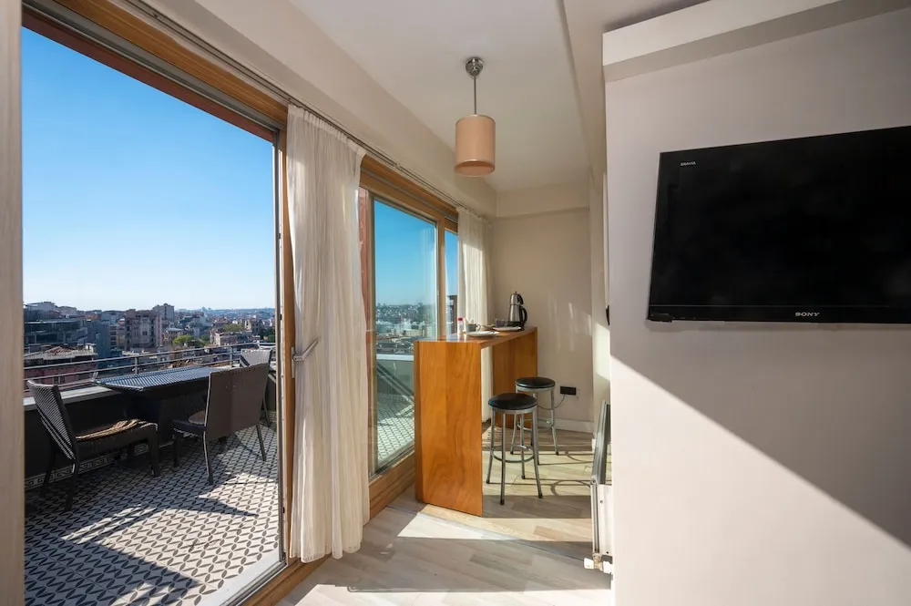 Çatı Katı Süiti (Penthouse) (Apartment)