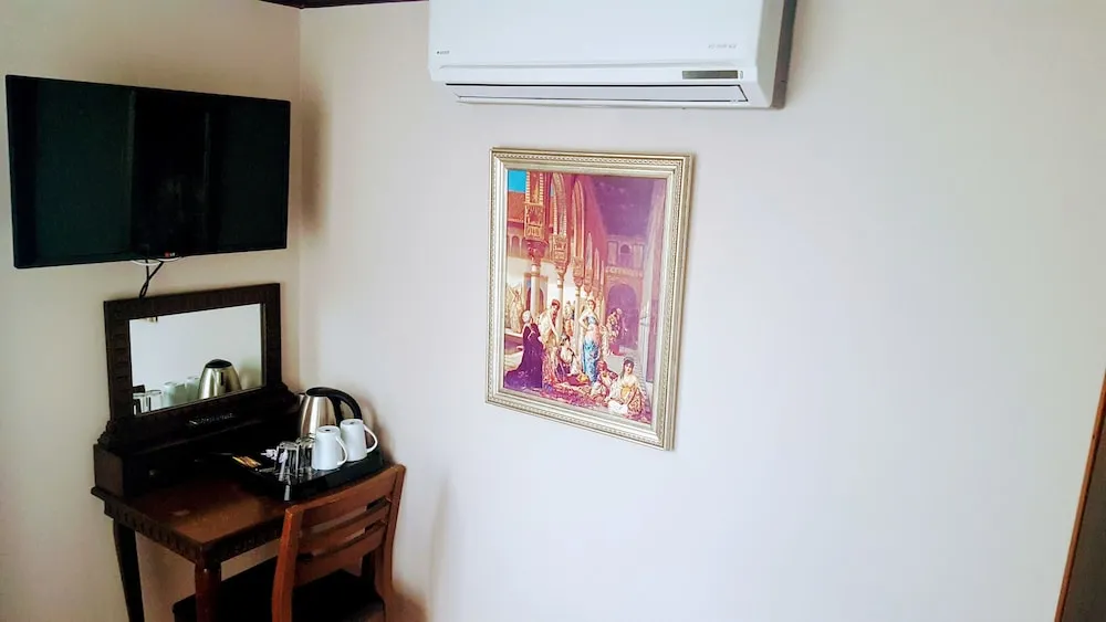 Standard Tek Kişilik Oda