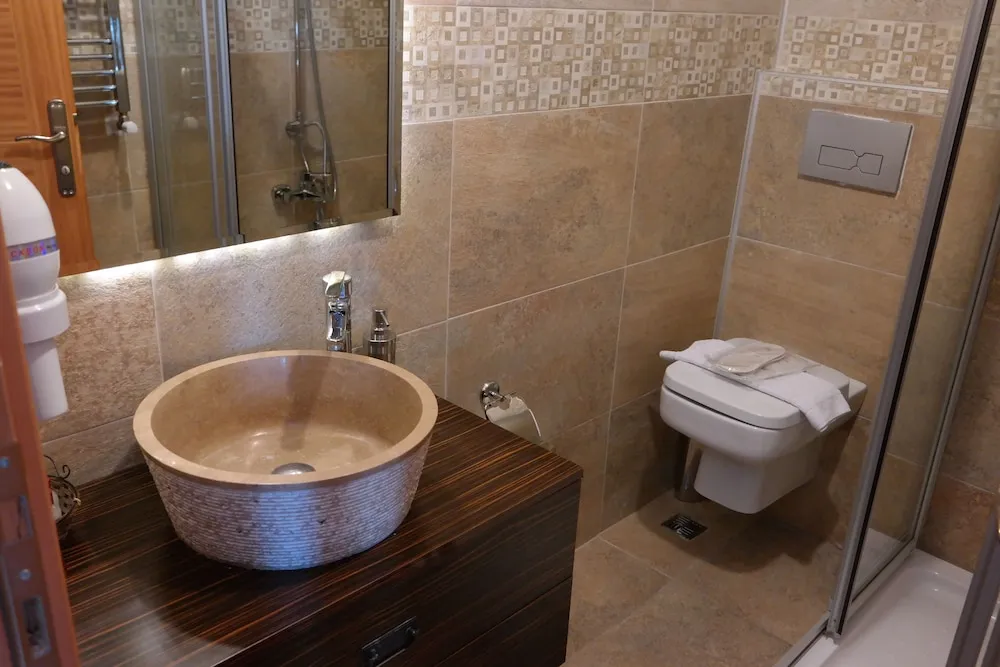 Deluxe Tek Büyük Yataklı Oda, Deniz Manzaralı
