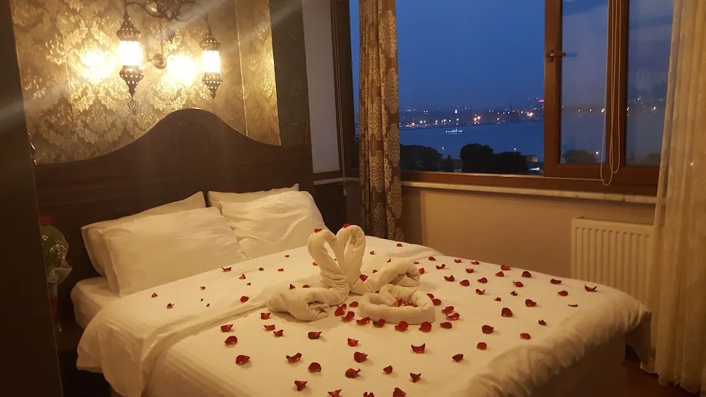 Superior Tek Büyük Yataklı Oda