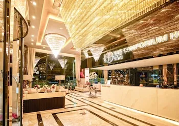 The Conforium Hotel, Van