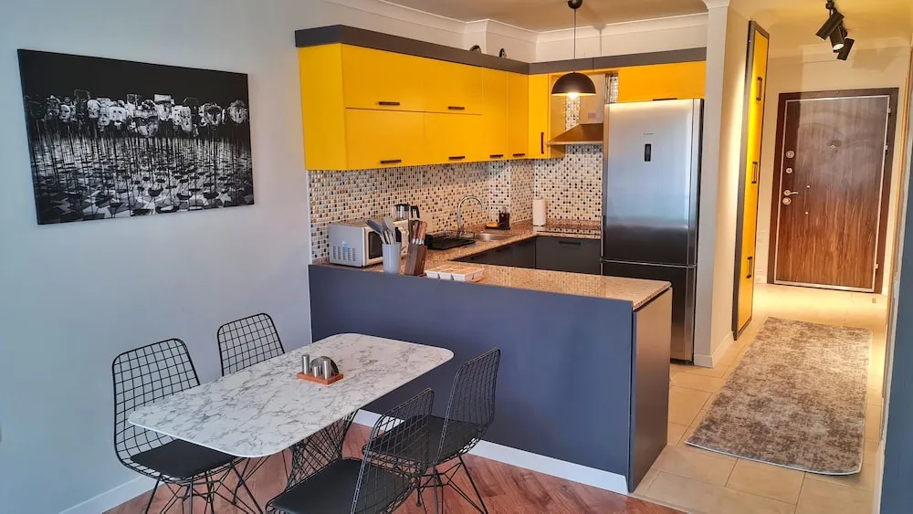 Apart Daire, 2 Yatak Odası, Balkon