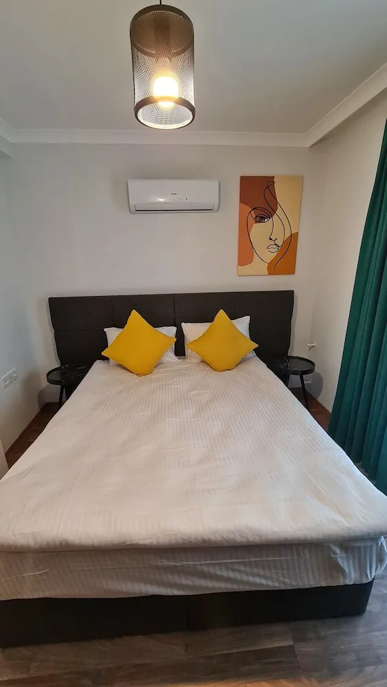 Apart Daire, 2 Yatak Odası, Balkon