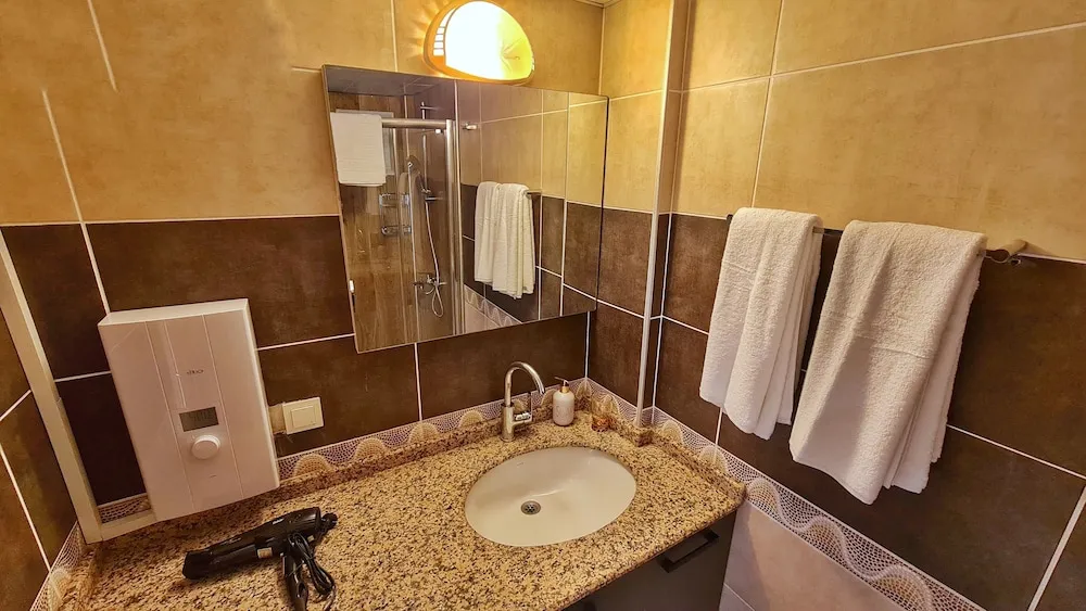Deluxe Apart Daire, 2 Yatak Odası, Sıcak Su Küveti