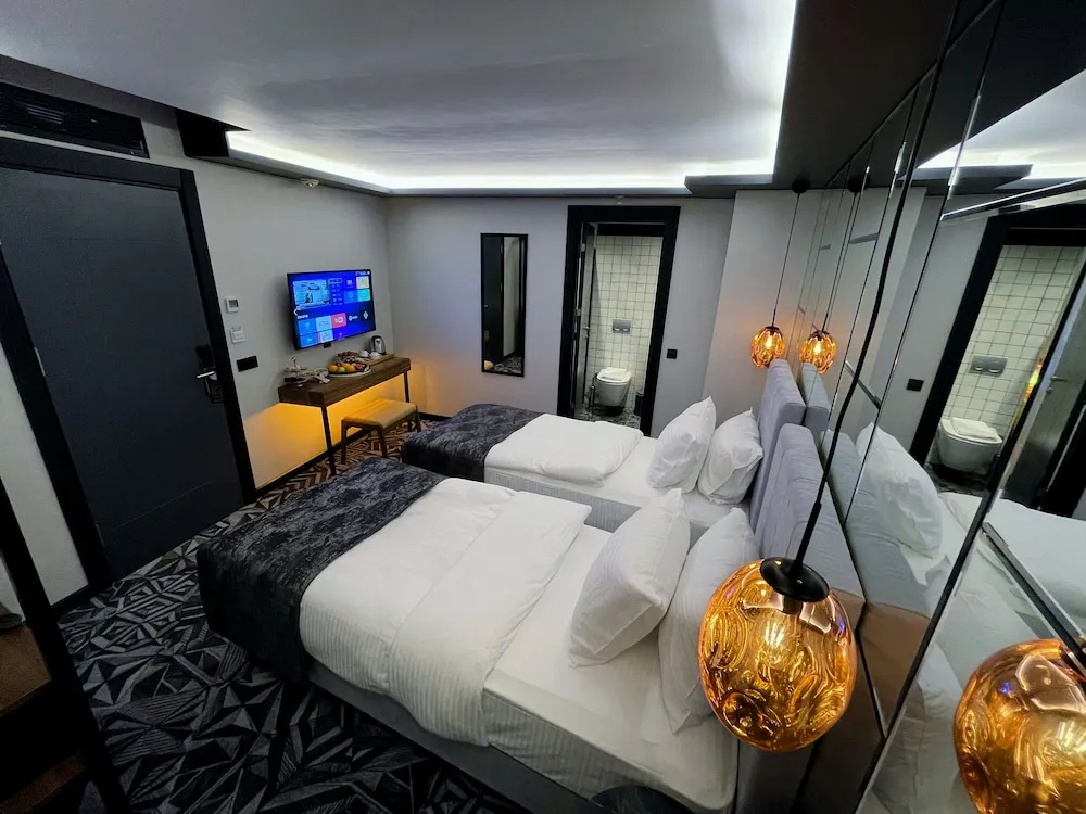 Economy Tek Kişilik Oda, Penceresiz