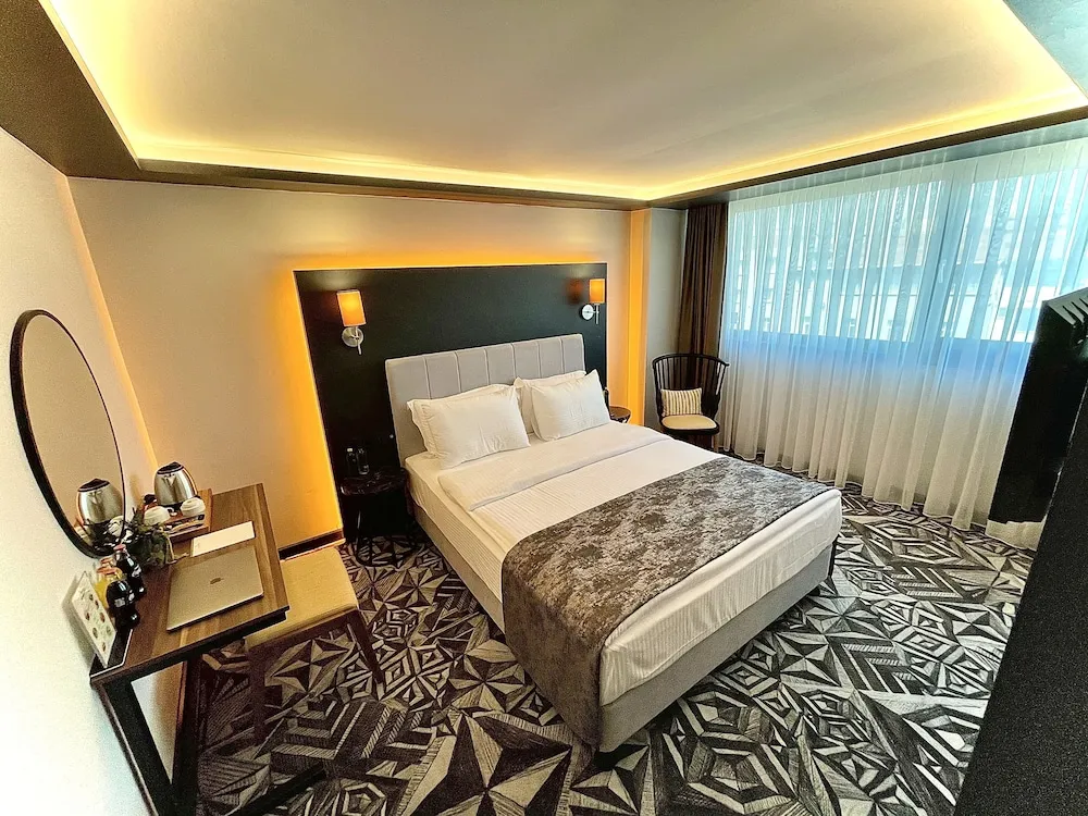 Standard Tek Kişilik Oda