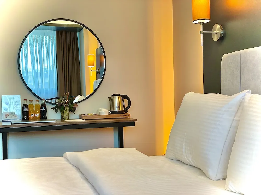 Standard Tek Kişilik Oda