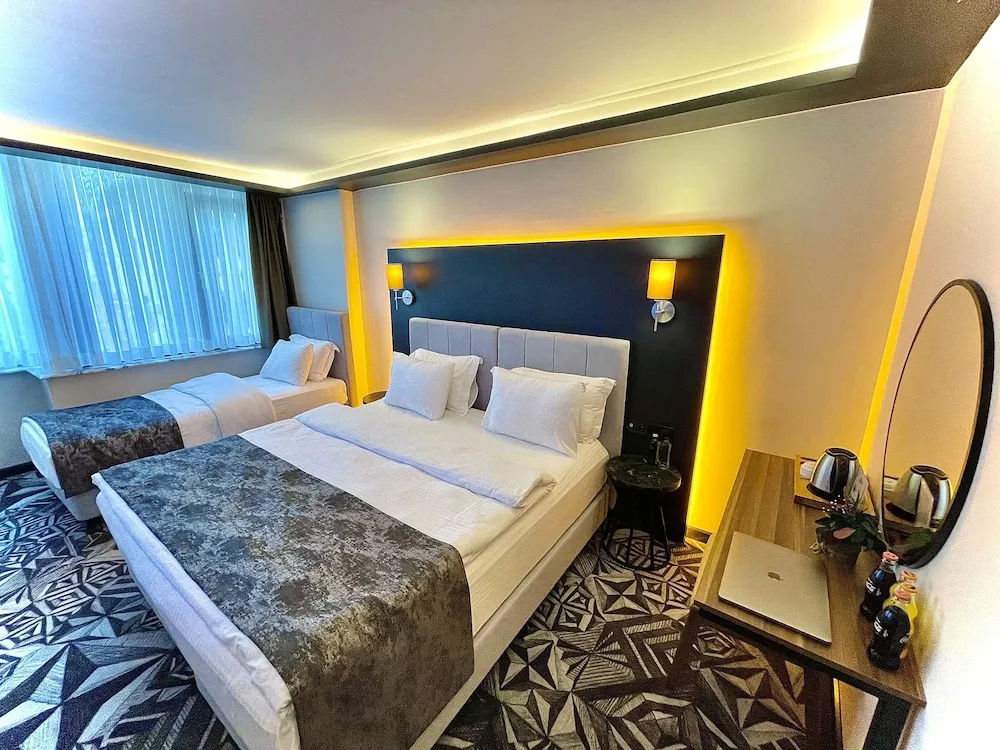 Standard Üç Kişilik Oda