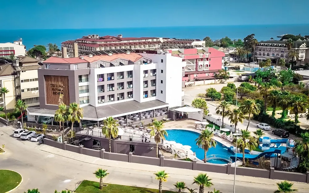 İstanbul Beach Hotel