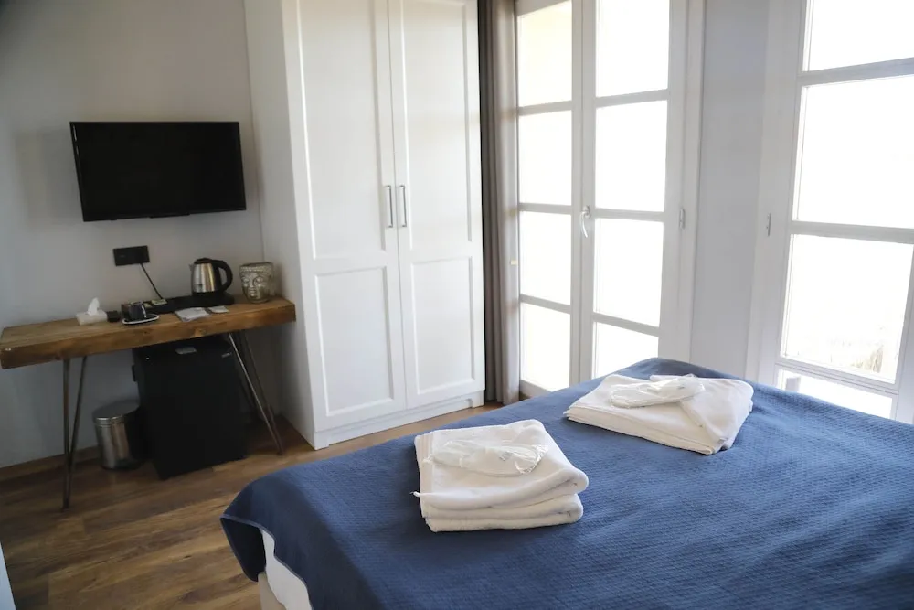 Deluxe Oda, 1 Çift Kişilik Yatak, Sigara İçilebilir, Balkon