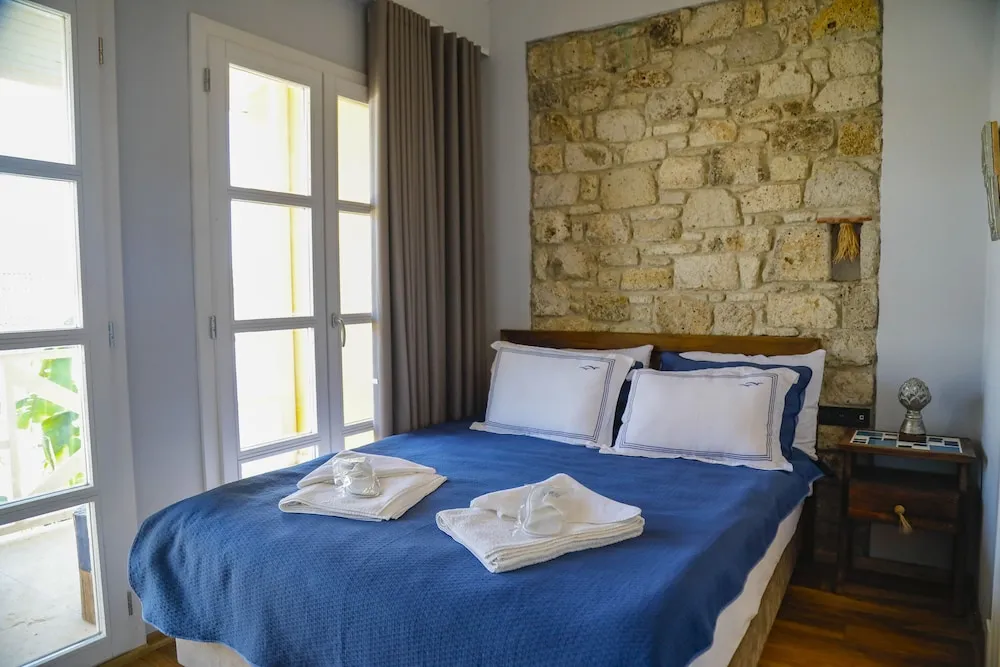 Deluxe Oda, 1 Çift Kişilik Yatak, Sigara İçilebilir, Balkon