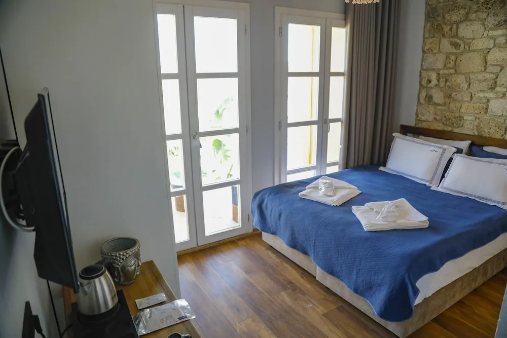 Deluxe Oda, 1 Çift Kişilik Yatak, Sigara İçilebilir, Balkon