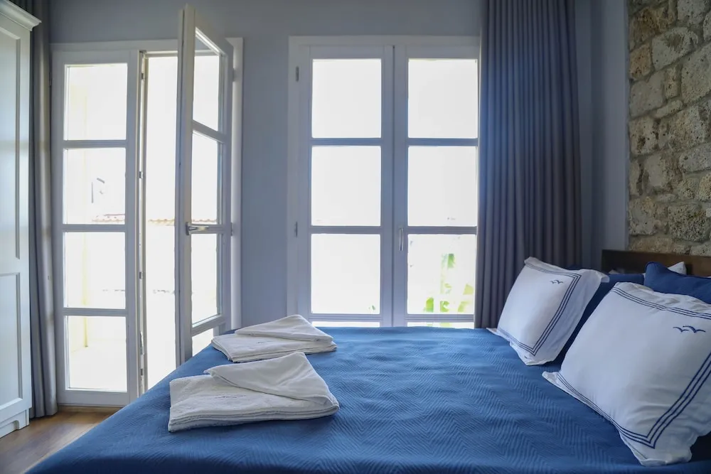Deluxe Oda, 1 Çift Kişilik Yatak, Sigara İçilebilir, Balkon