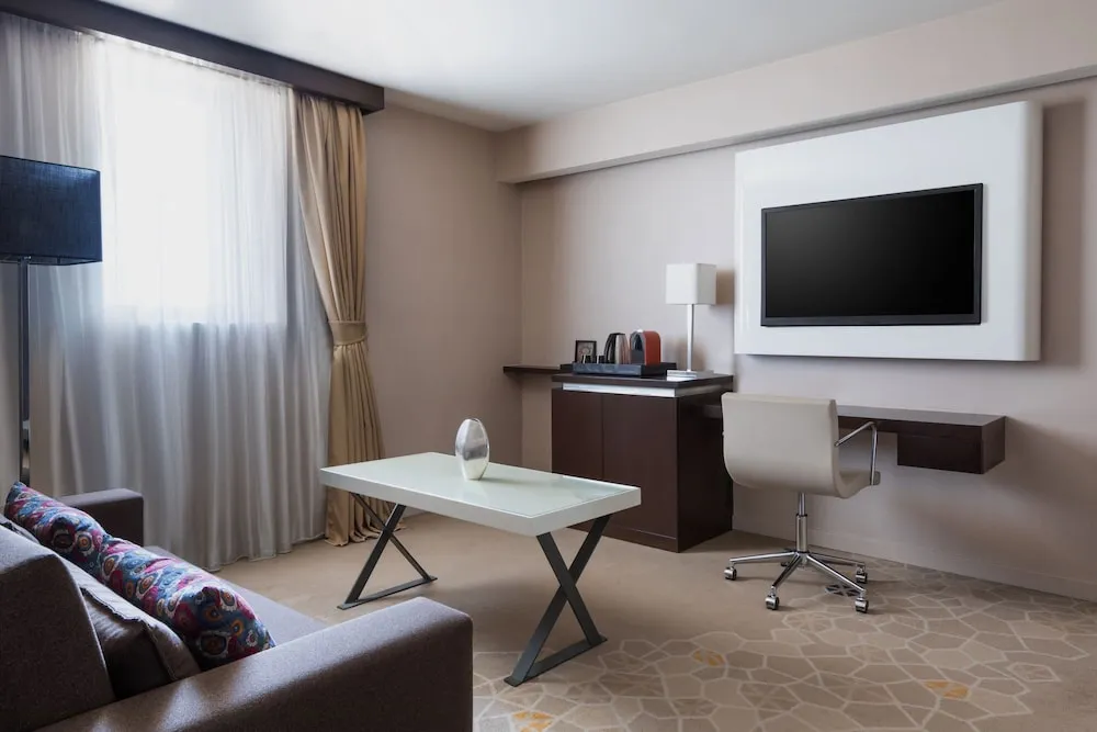 Executive Oda, 1 Çift Kişilik Yatak