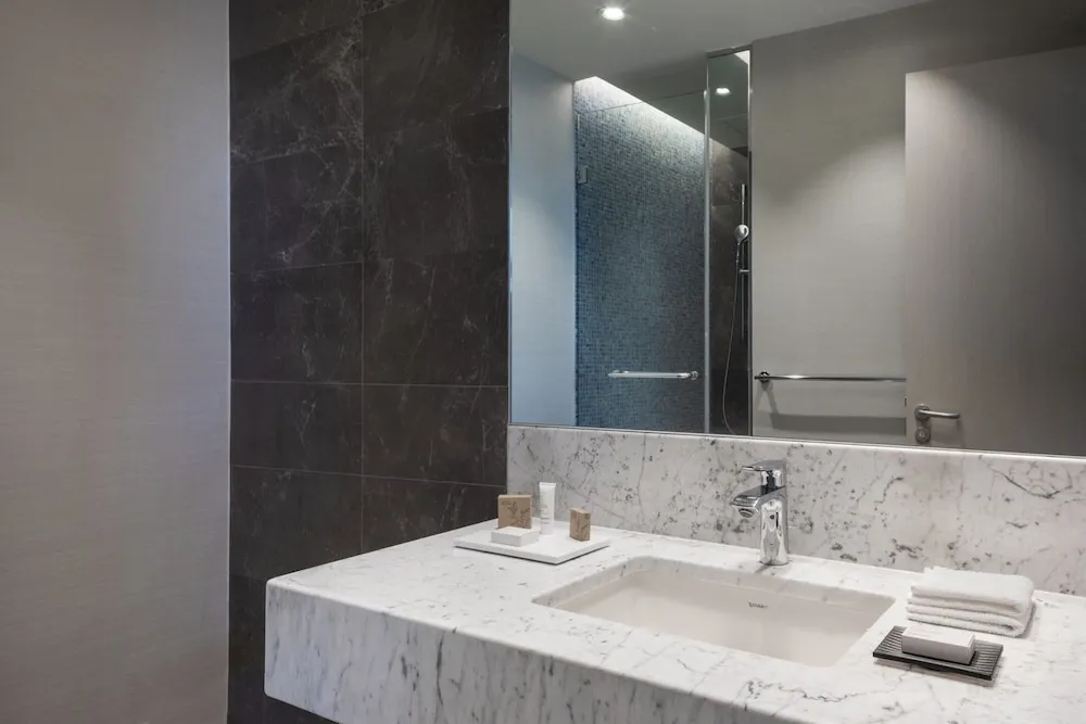 Deluxe Oda, 2 Tek Kişilik Yatak, Deniz Manzaralı